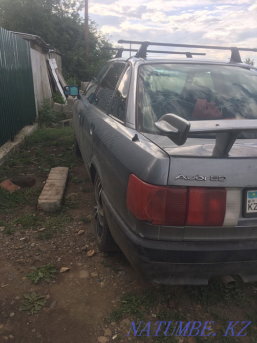 Audi 80    year Ust-Kamenogorsk - photo 3