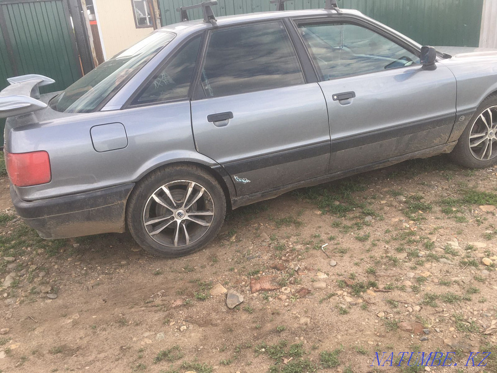 Audi 80    year Ust-Kamenogorsk - photo 5