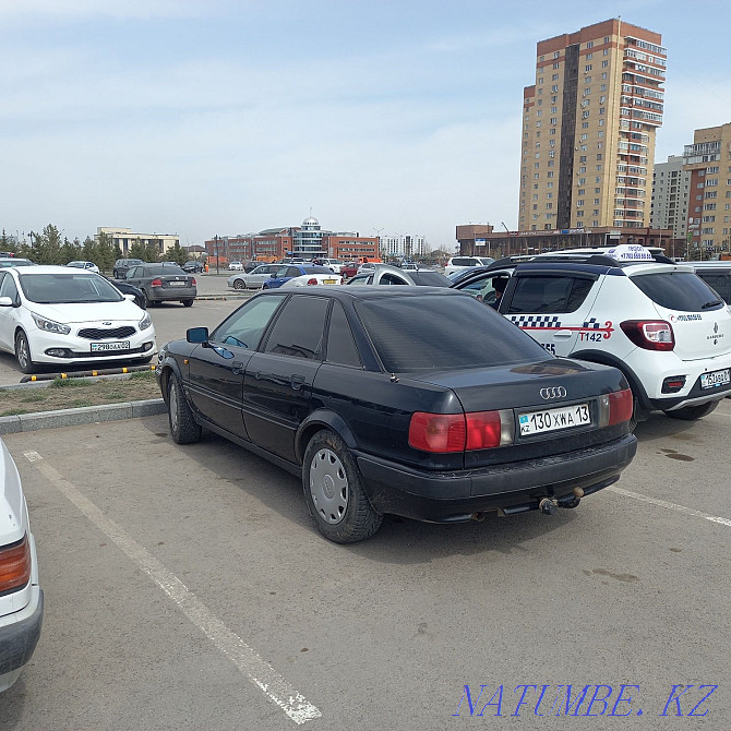 Audi 80    year Astana - photo 1