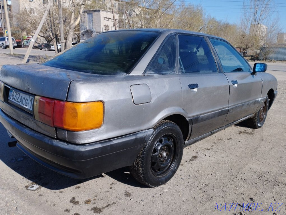 Audi 80    year Semey - photo 3
