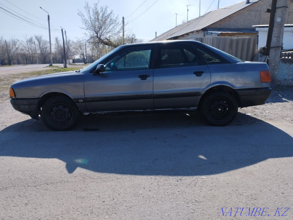 Audi 80    year Semey - photo 6