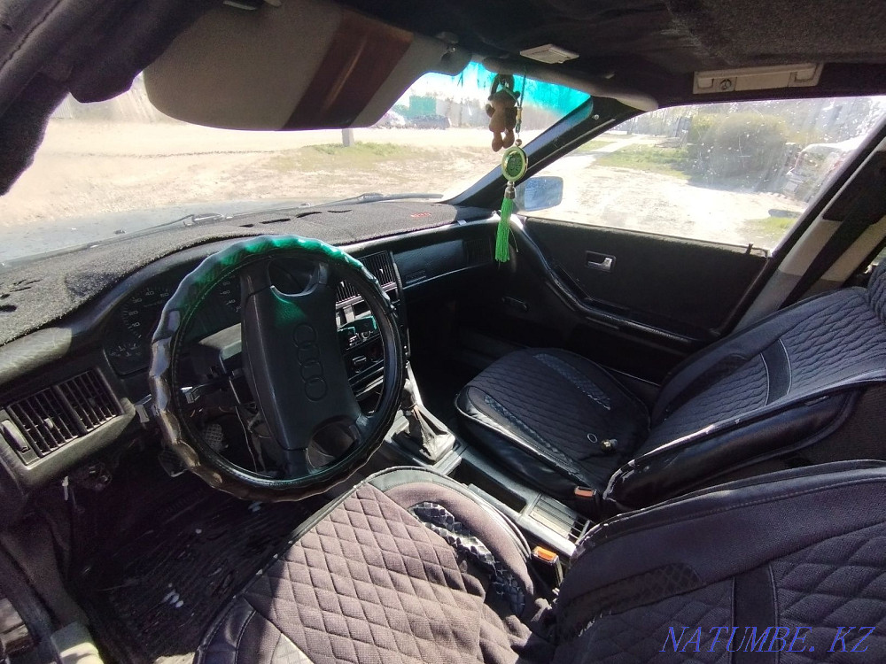Audi 80    year Semey - photo 8