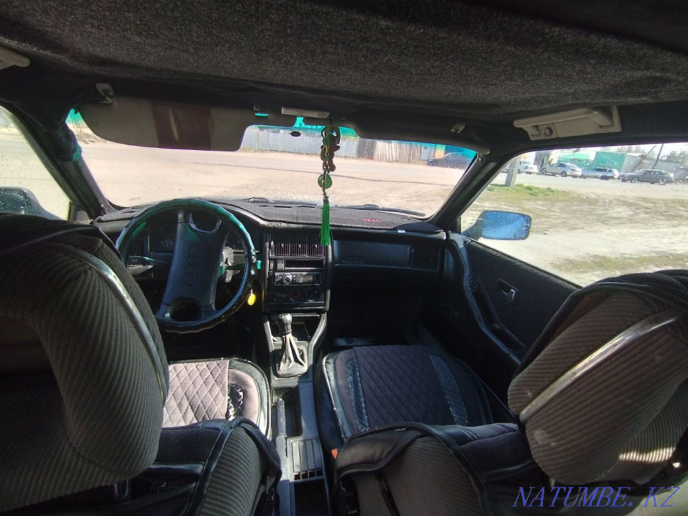 Audi 80    year Semey - photo 7