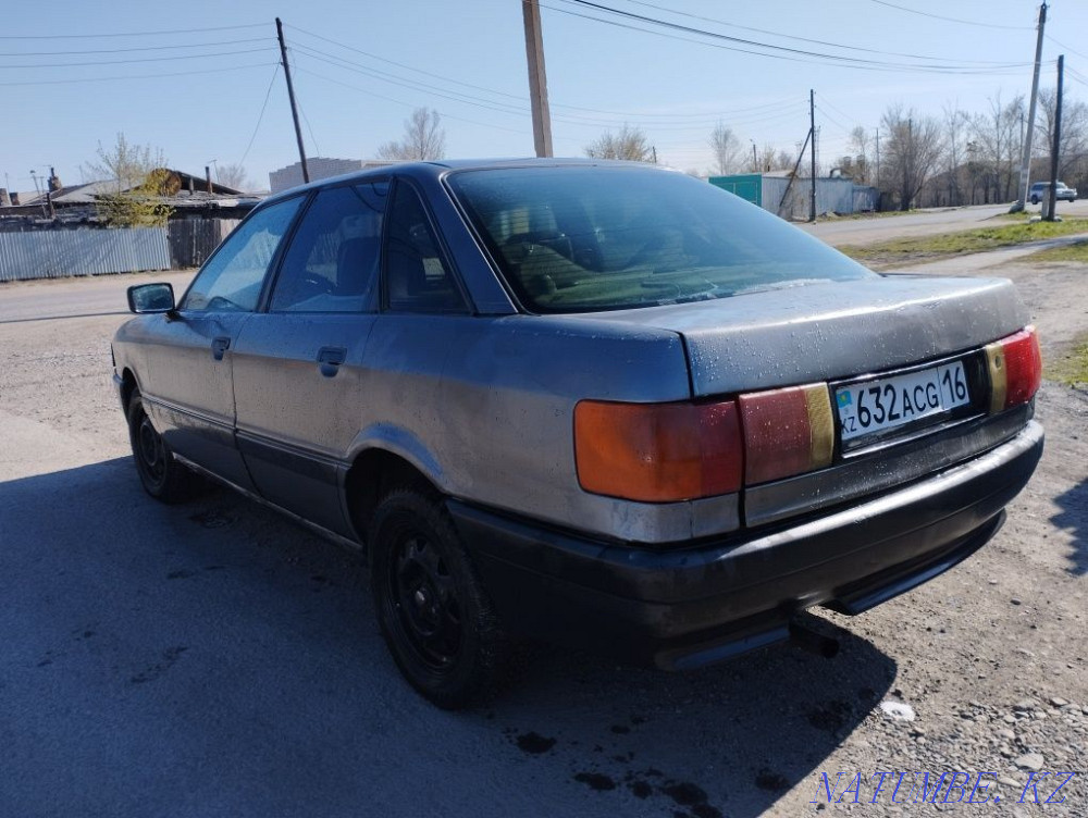 Audi 80    year Semey - photo 4
