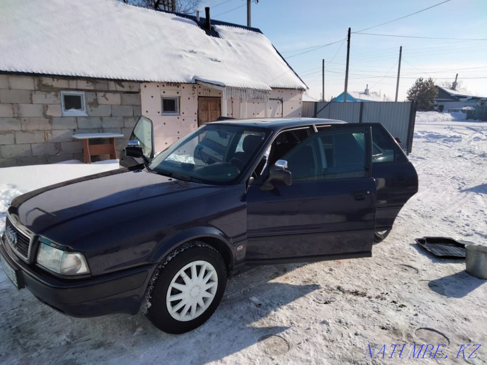 Audi 80    года Аркалык - изображение 2