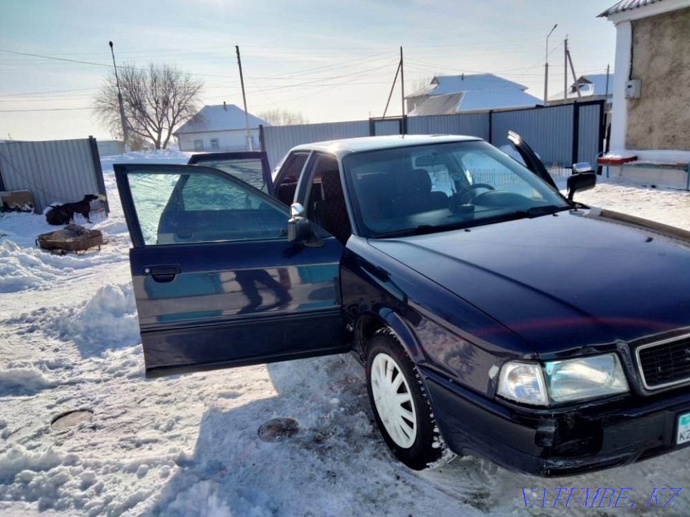Audi 80    года Аркалык - изображение 3