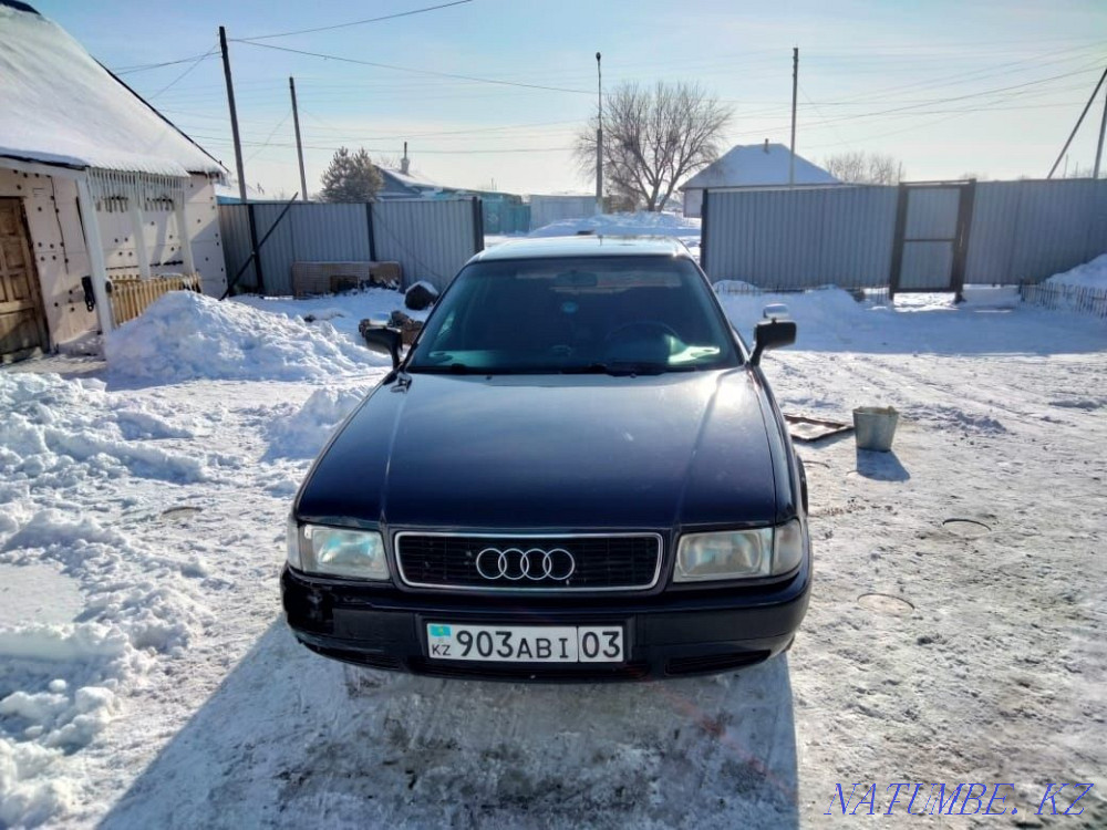 Audi 80    года Аркалык - изображение 1