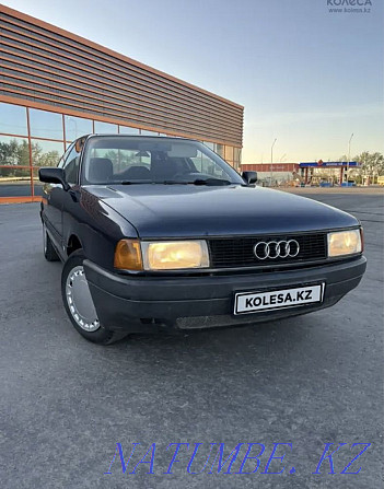 Audi '80  Қостанай  - изображение 1