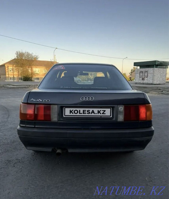 Audi 80    year Kostanay - photo 4