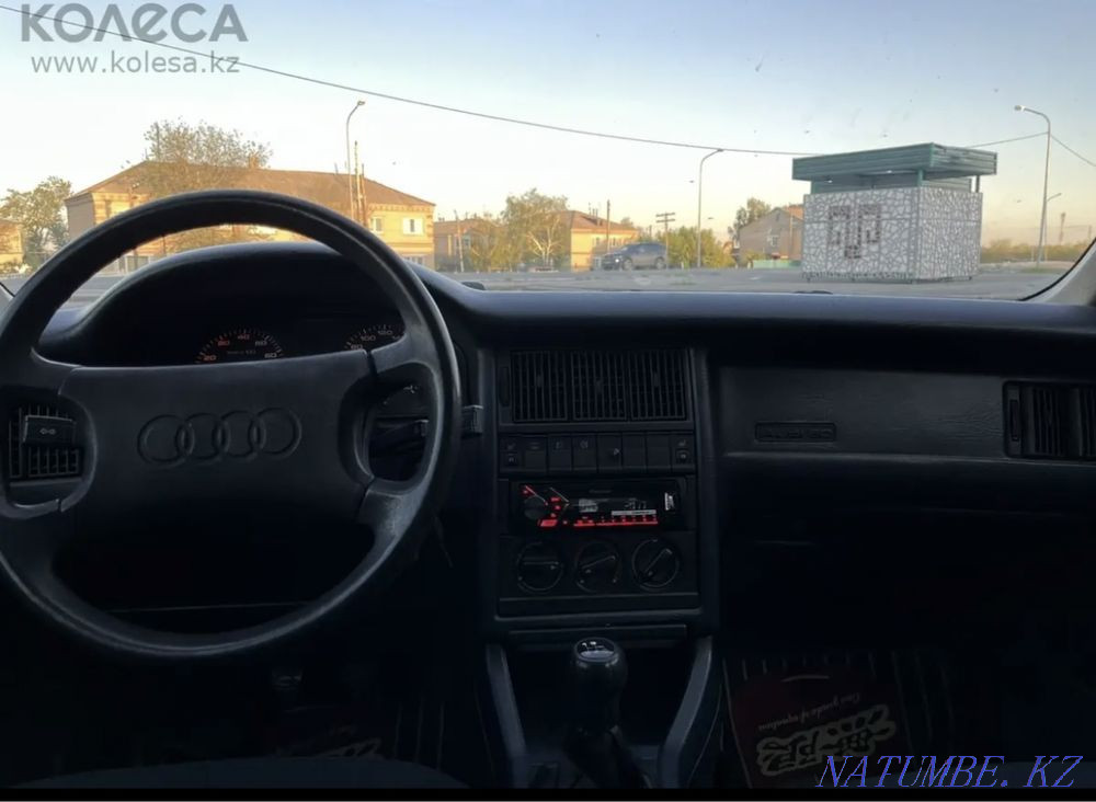 Audi 80    year Kostanay - photo 5