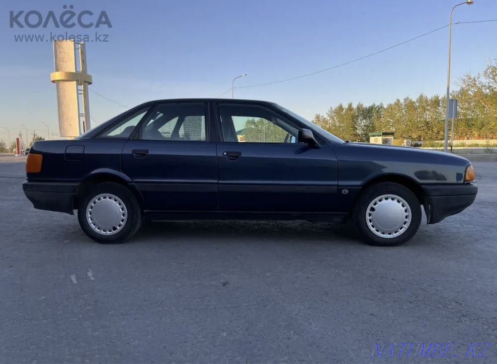 Audi 80    year Kostanay - photo 2