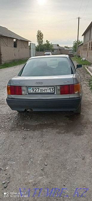 Audi 80    года Шымкент - изображение 2