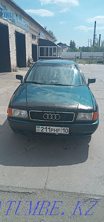 Audi 80    года Костанай - изображение 3