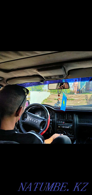 Audi 80    year Kostanay - photo 8