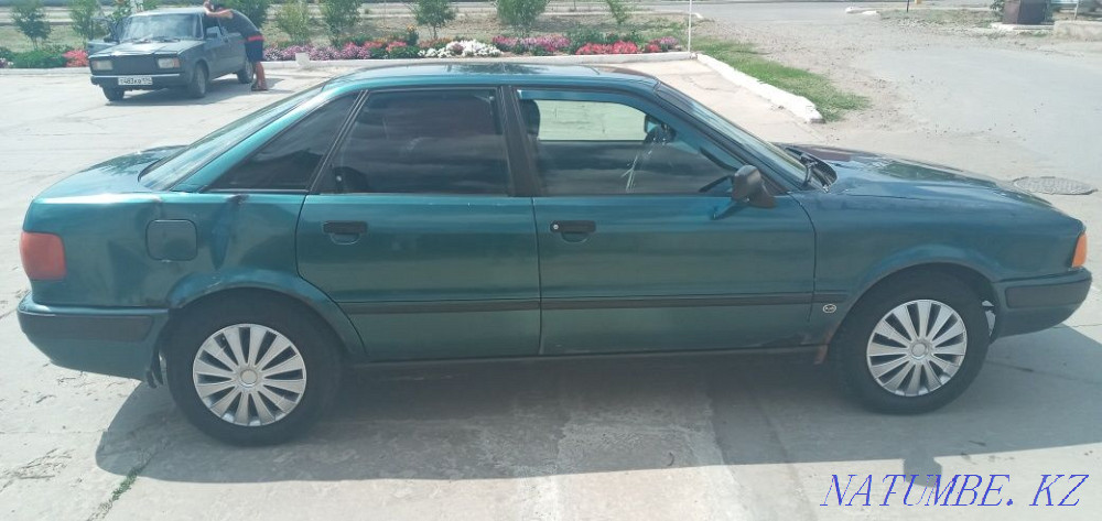 Audi 80    year Kostanay - photo 7