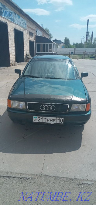Audi 80    year Kostanay - photo 3