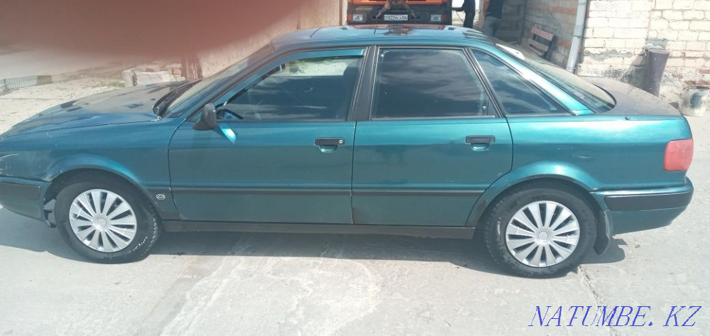 Audi 80    year Kostanay - photo 6
