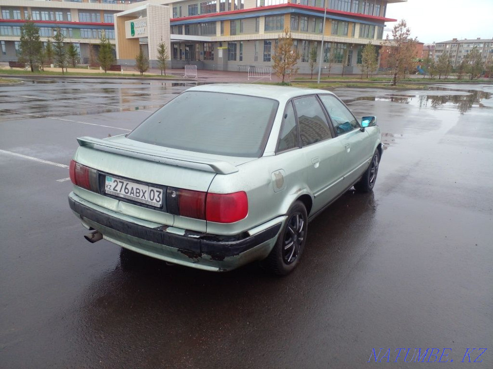 Audi 80    year Kokshetau - photo 4