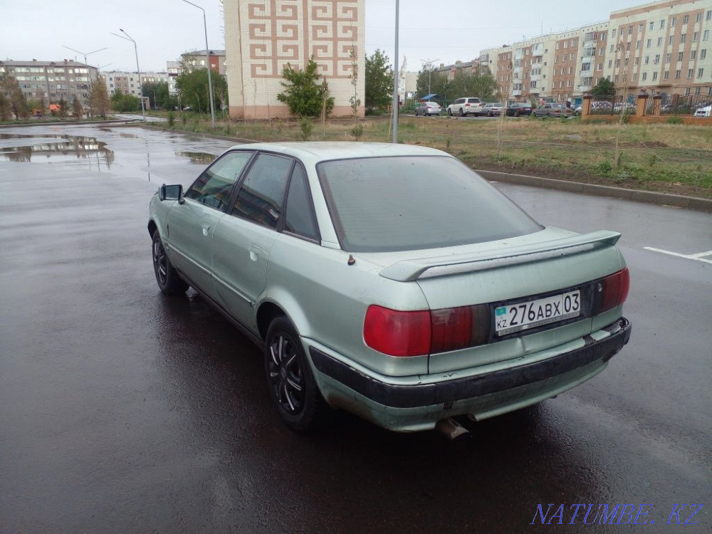 Audi 80    year Kokshetau - photo 3