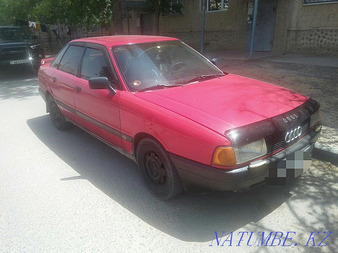 Audi 80    года Актау - изображение 1