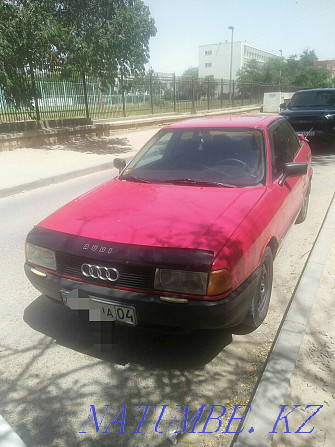 Audi 80    года Актау - изображение 2