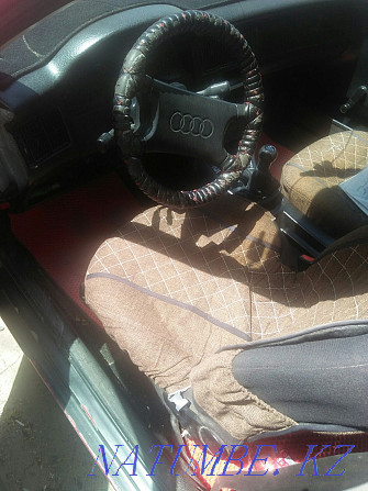 Audi 80    года Актау - изображение 5