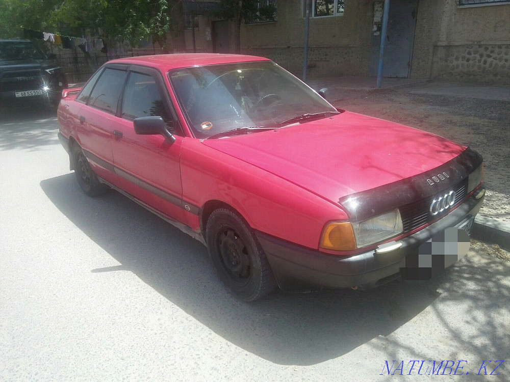 Audi 80    year Aqtau - photo 1
