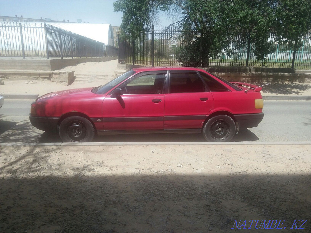 Audi 80    year Aqtau - photo 3