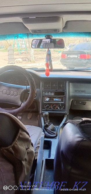 Audi 80    year Karagandy - photo 3