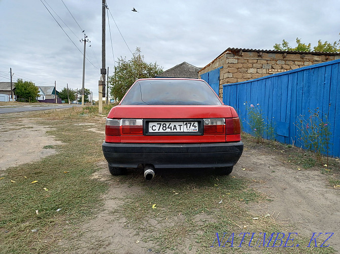 Audi 80    year Аулиеколь - photo 4