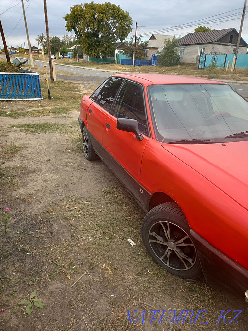 Audi 80    года Аулиеколь - изображение 2