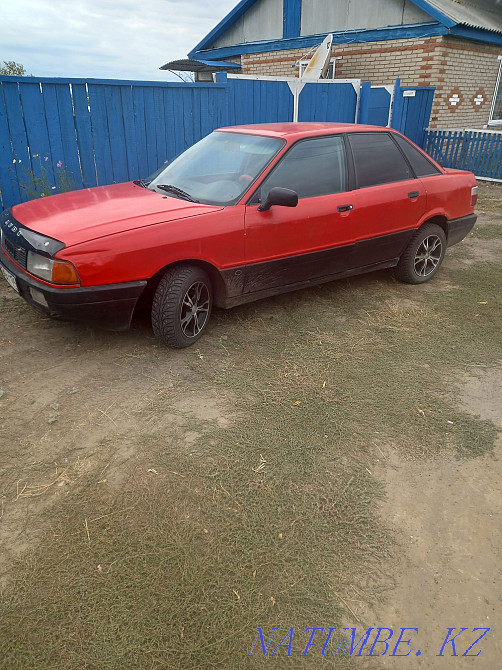 Audi 80    года Аулиеколь - изображение 3