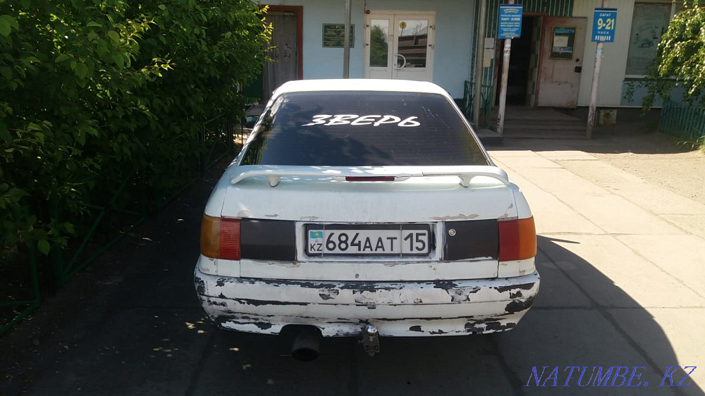 Audi 80    year  - photo 4