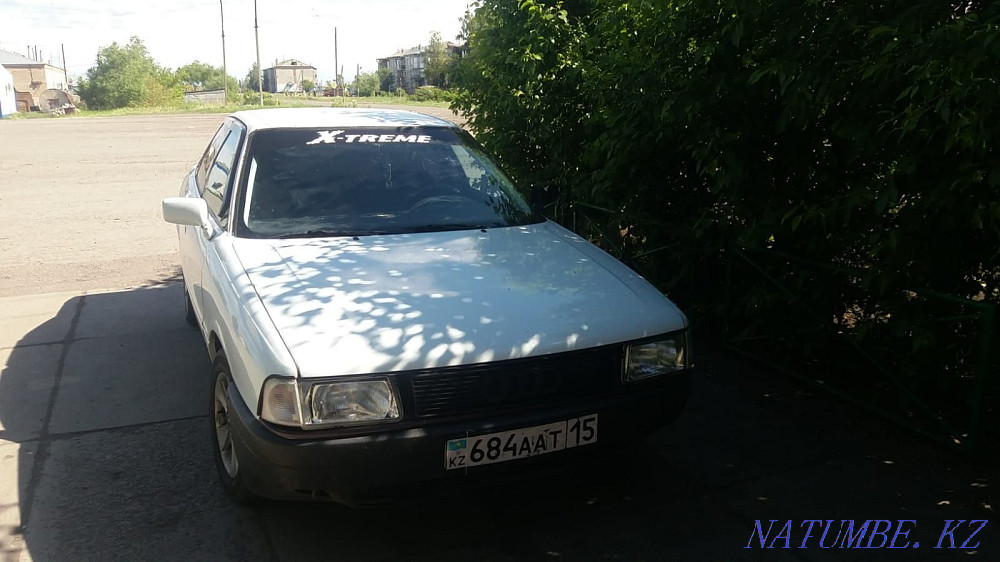 Audi 80    year  - photo 2