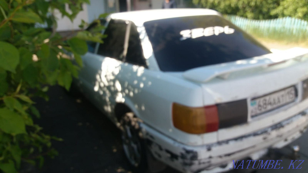 Audi 80    year  - photo 3