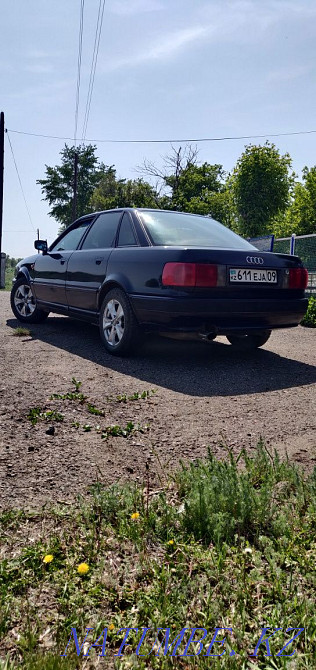 Audi 80    year Karagandy - photo 1