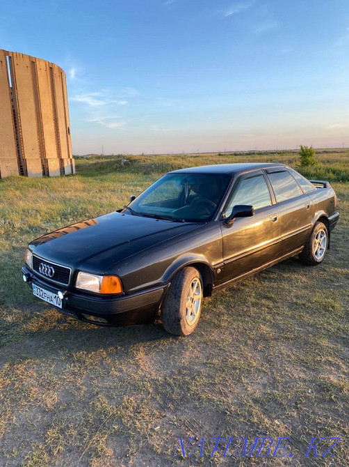 Audi 80    year  - photo 2