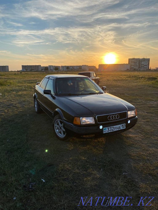 Audi 80    year  - photo 1