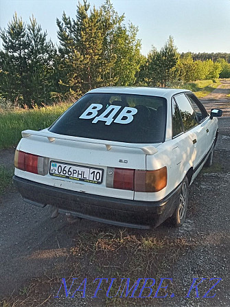 Audi '80  Қостанай  - изображение 2