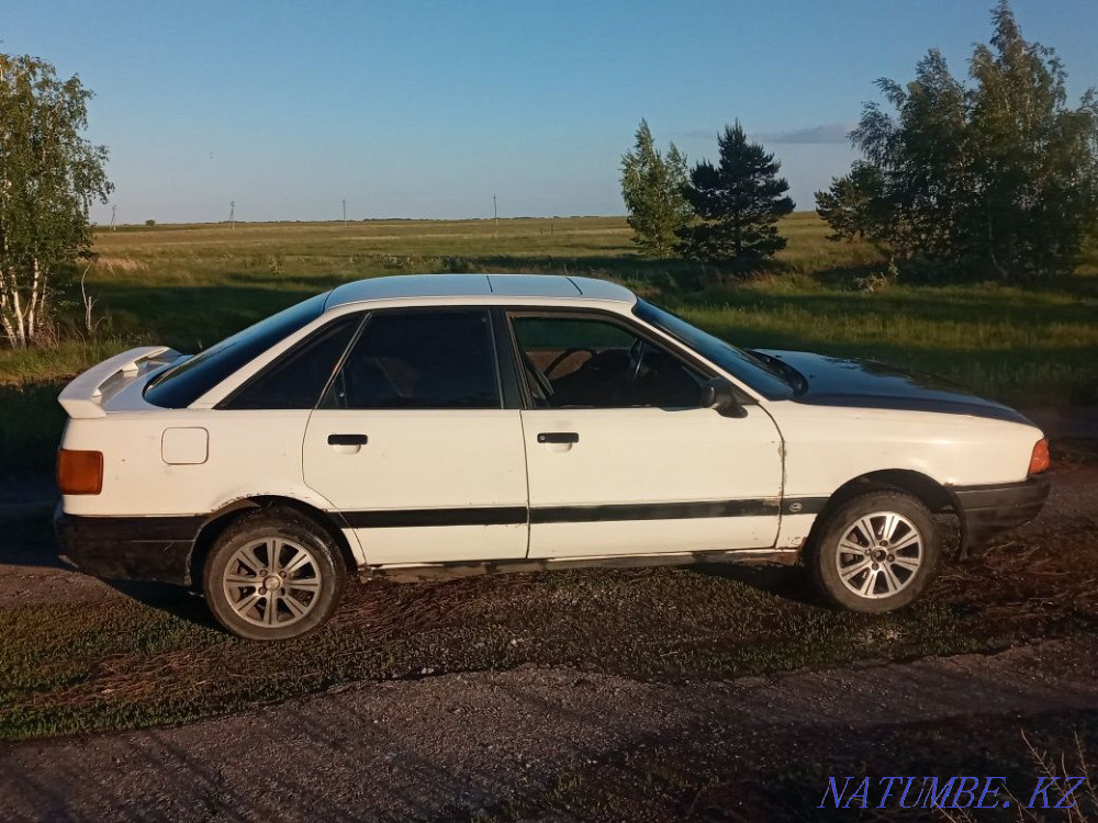 Audi 80    year Kostanay - photo 5
