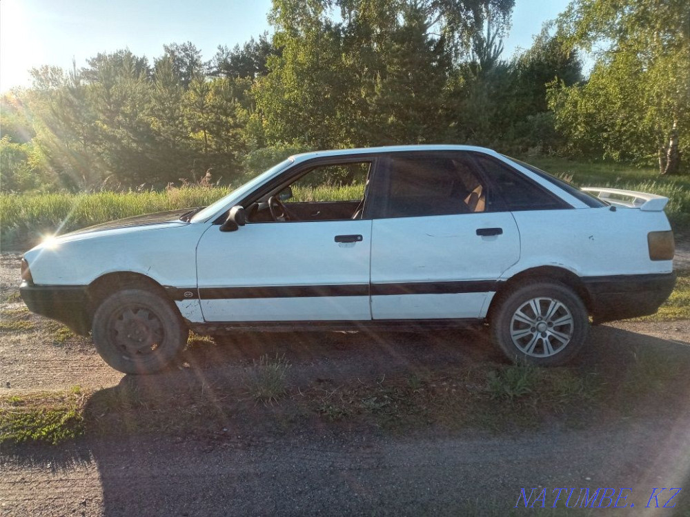 Audi 80    year Kostanay - photo 4