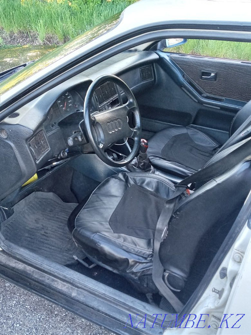 Audi 80    year Kostanay - photo 8