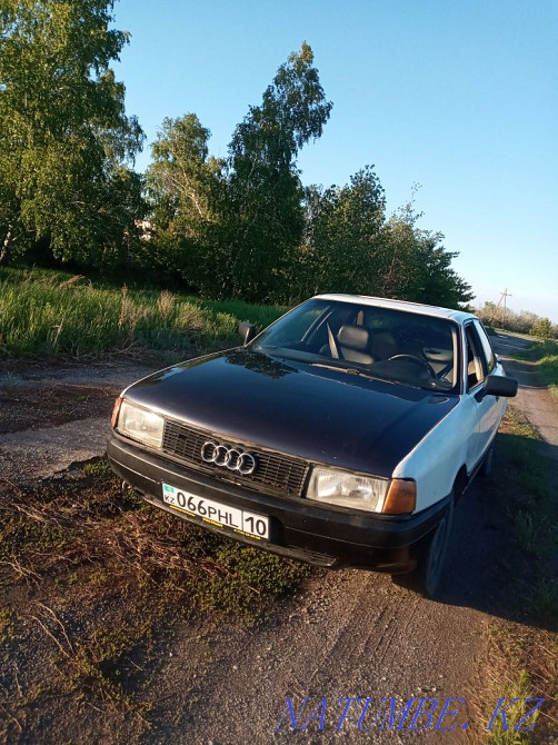 Audi 80    year Kostanay - photo 3