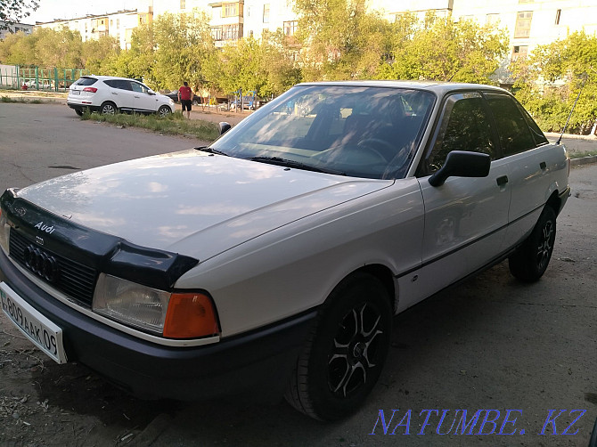 Audi 80    года Сатпаев - изображение 3