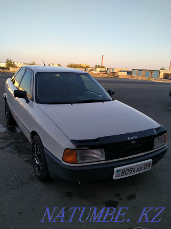 Audi 80    year Satpaev - photo 2