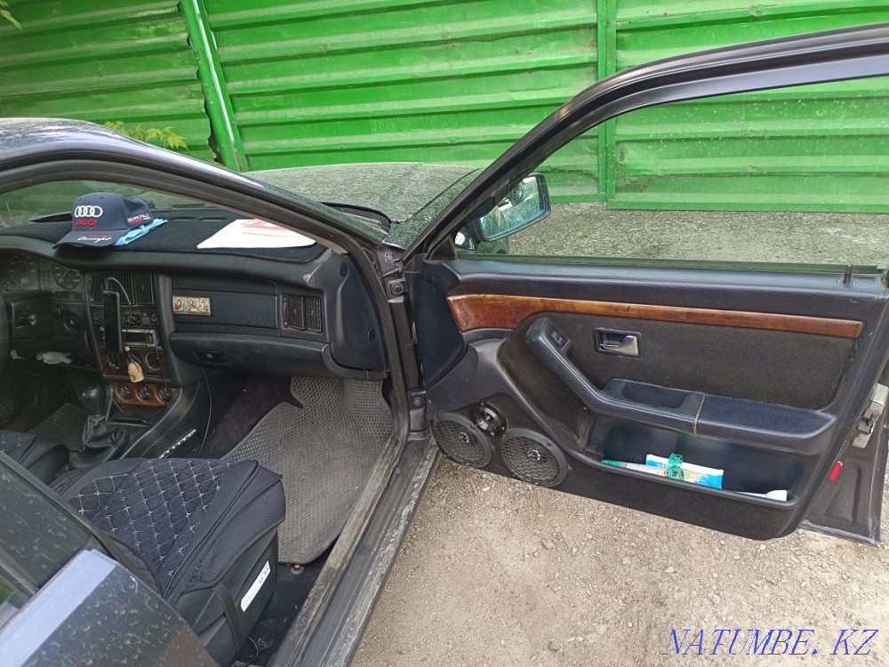 Audi 80    года Астана - изображение 5