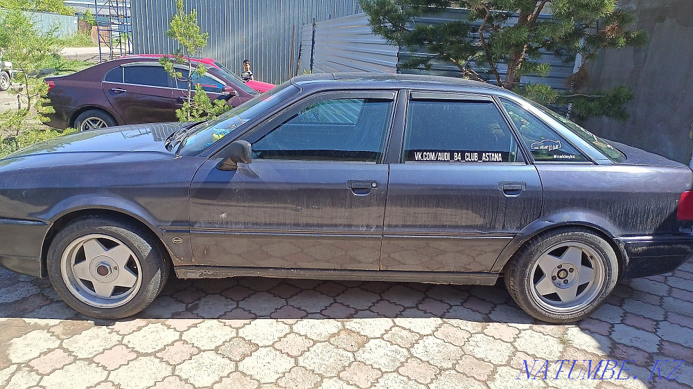 Audi 80    года Астана - изображение 9