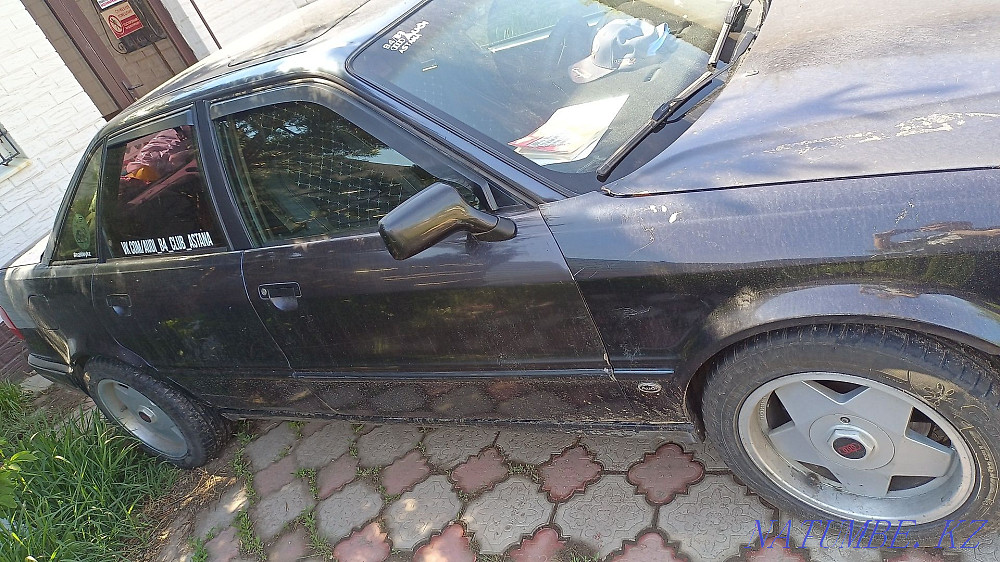 Audi 80    года Астана - изображение 10