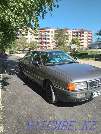 Audi 80    года Шемонаиха - изображение 1
