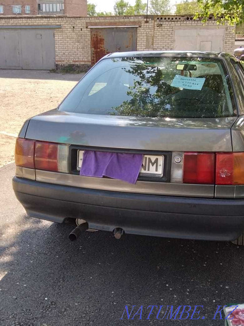 Audi 80    года Шемонаиха - изображение 4